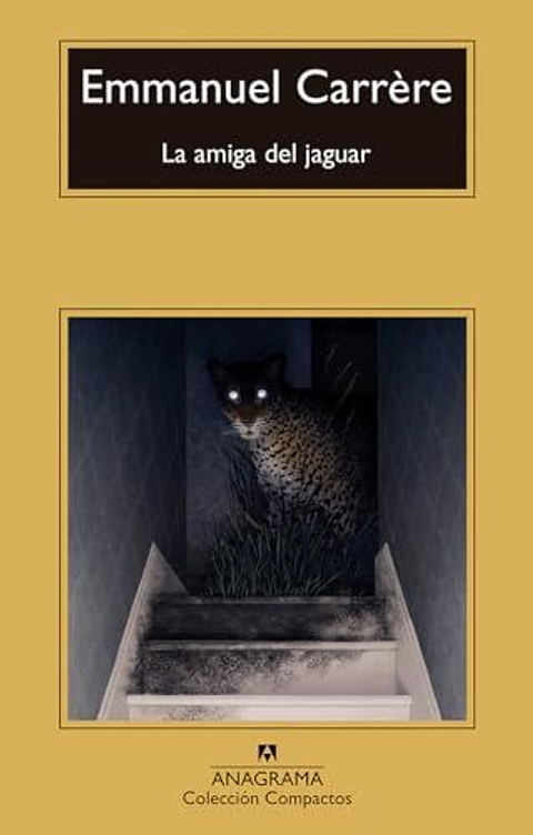 La Amiga Del Jaguar  	