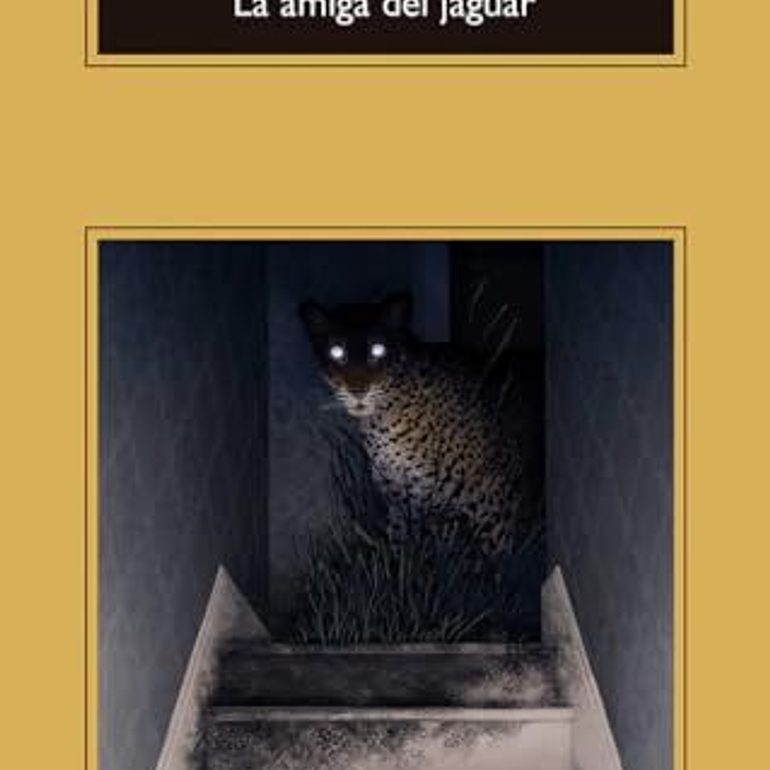 La Amiga Del Jaguar  	 1