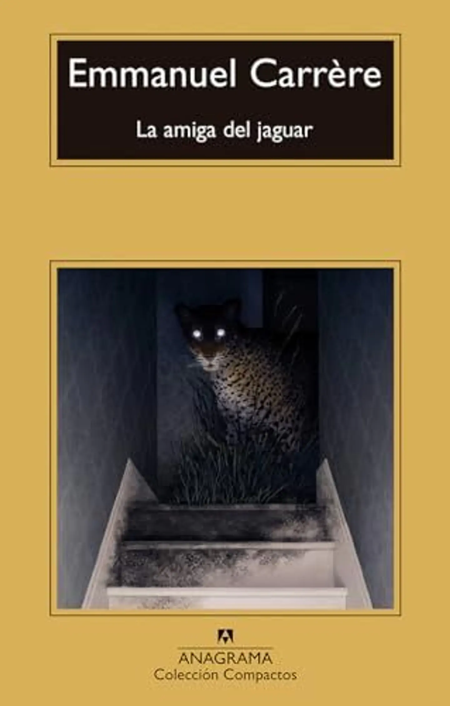 La Amiga Del Jaguar  	 1