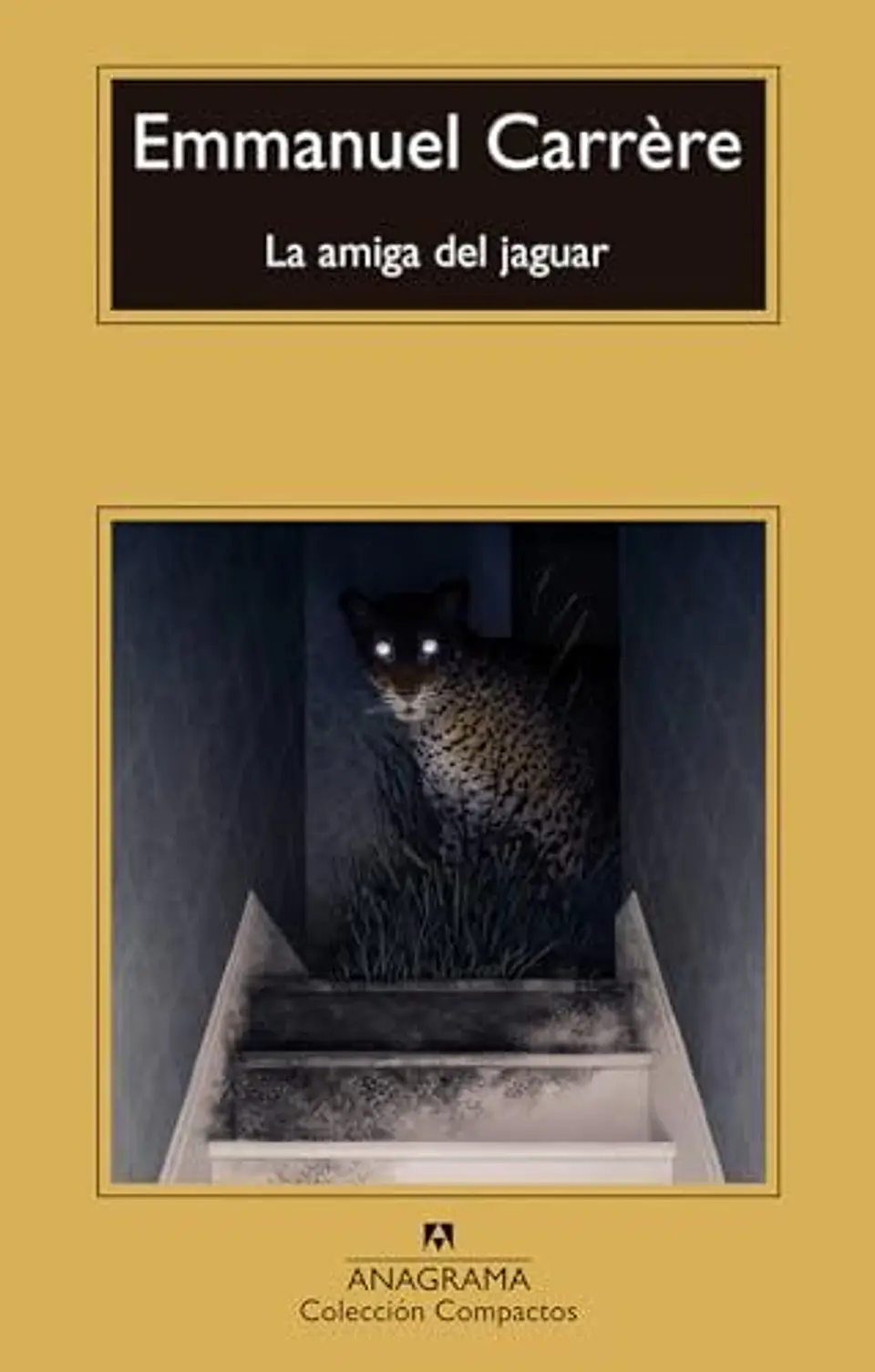 La Amiga Del Jaguar  	 1