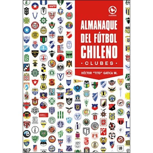Almanaque Del Futbol Chileno