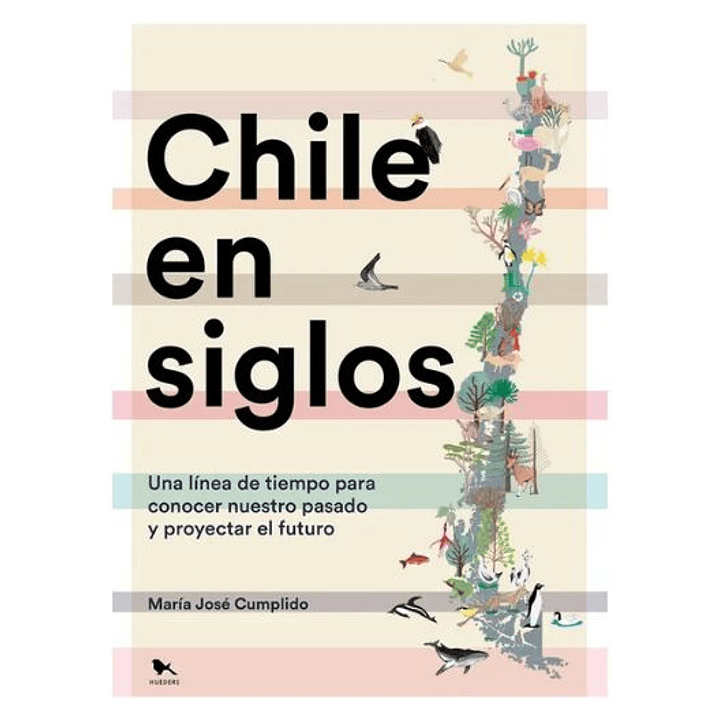 Chile En Siglos. Una Linea De Tiempo Para Conocer Nuestro Pasado Y Proyectar El Futuro 1