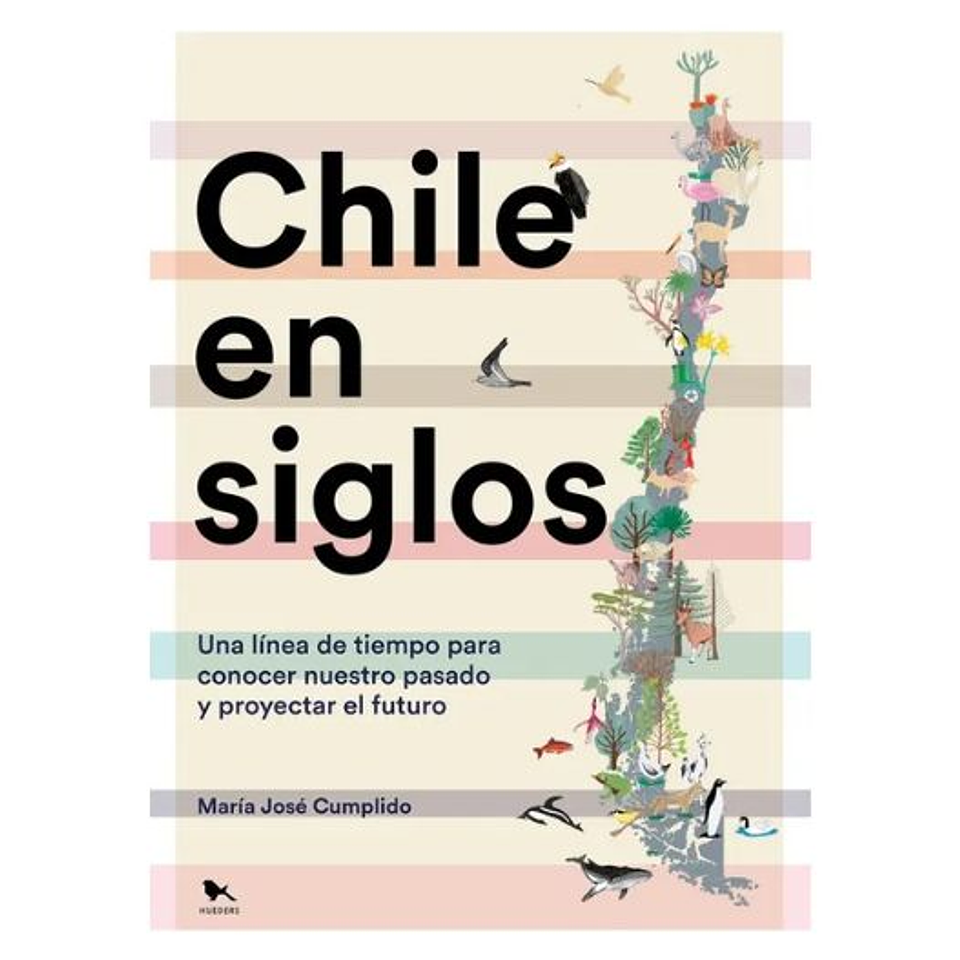 Chile En Siglos. Una Linea De Tiempo Para Conocer Nuestro Pasado Y Proyectar El Futuro 1