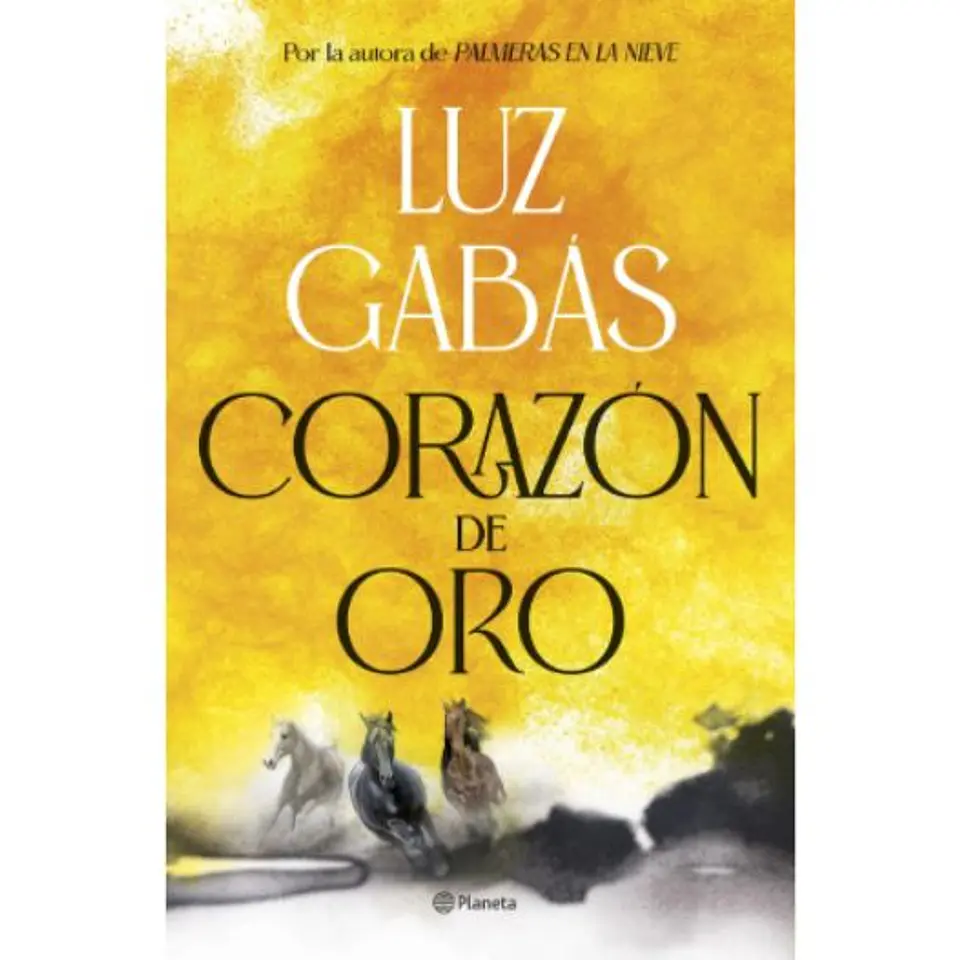 Corazon De Oro 1
