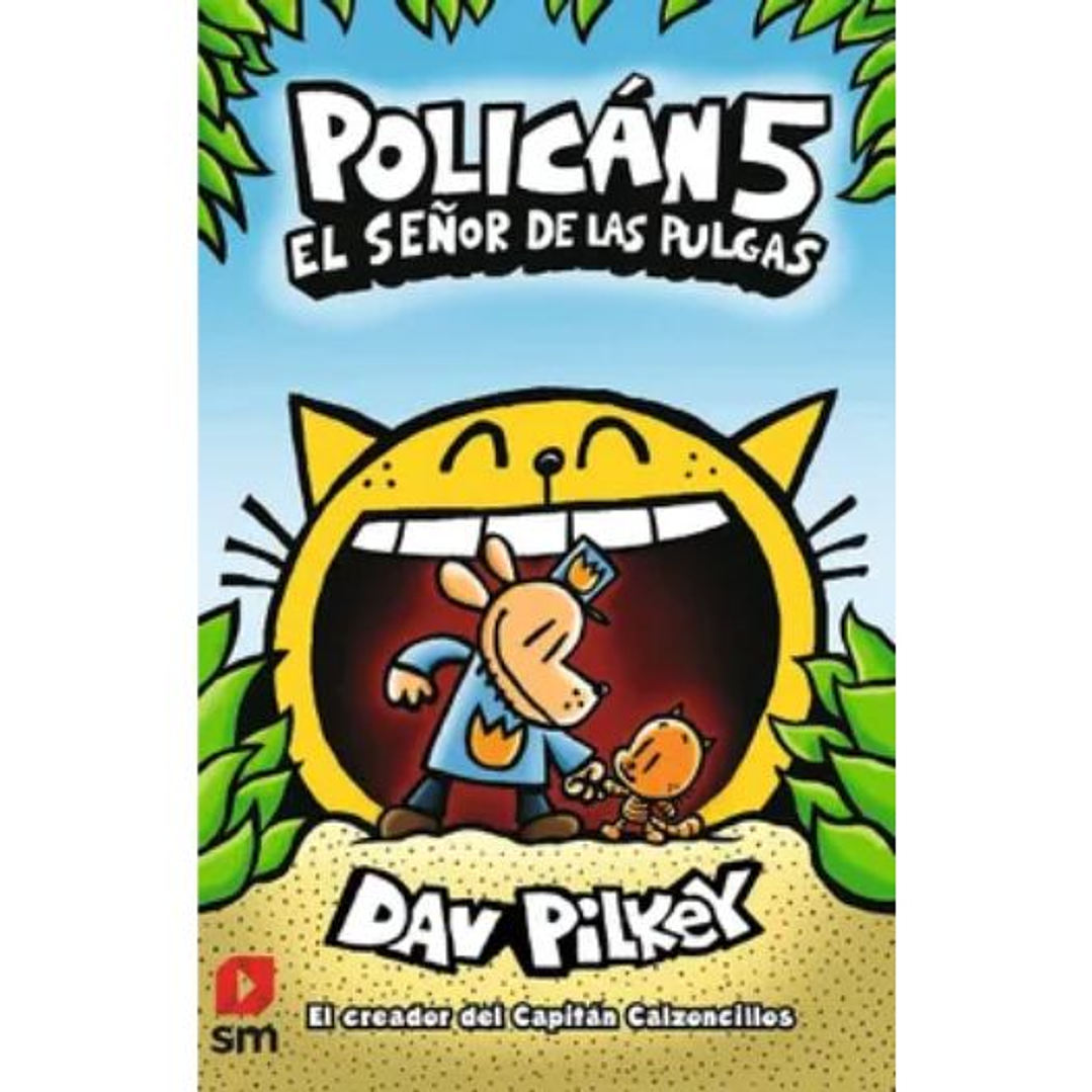 Polican 5 El Señor De Las Pulgas 1