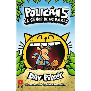 Polican 5 El Señor De Las Pulgas