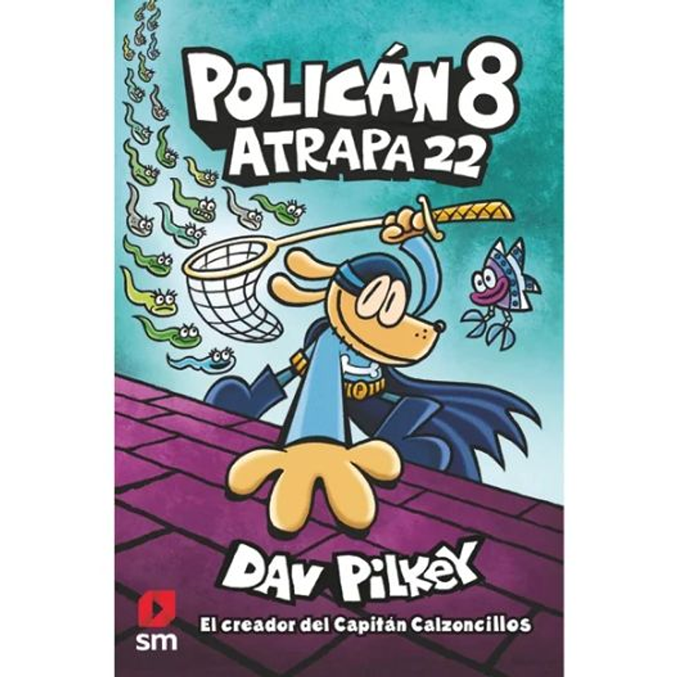 Polican 8 Atrapa 22 1