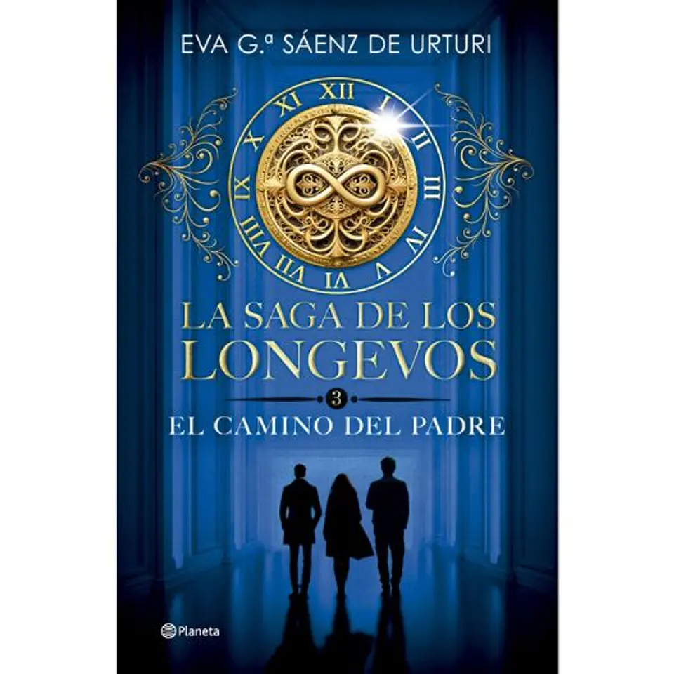 La Saga De Los Longevos 3 El Camino De Mi Padre 1