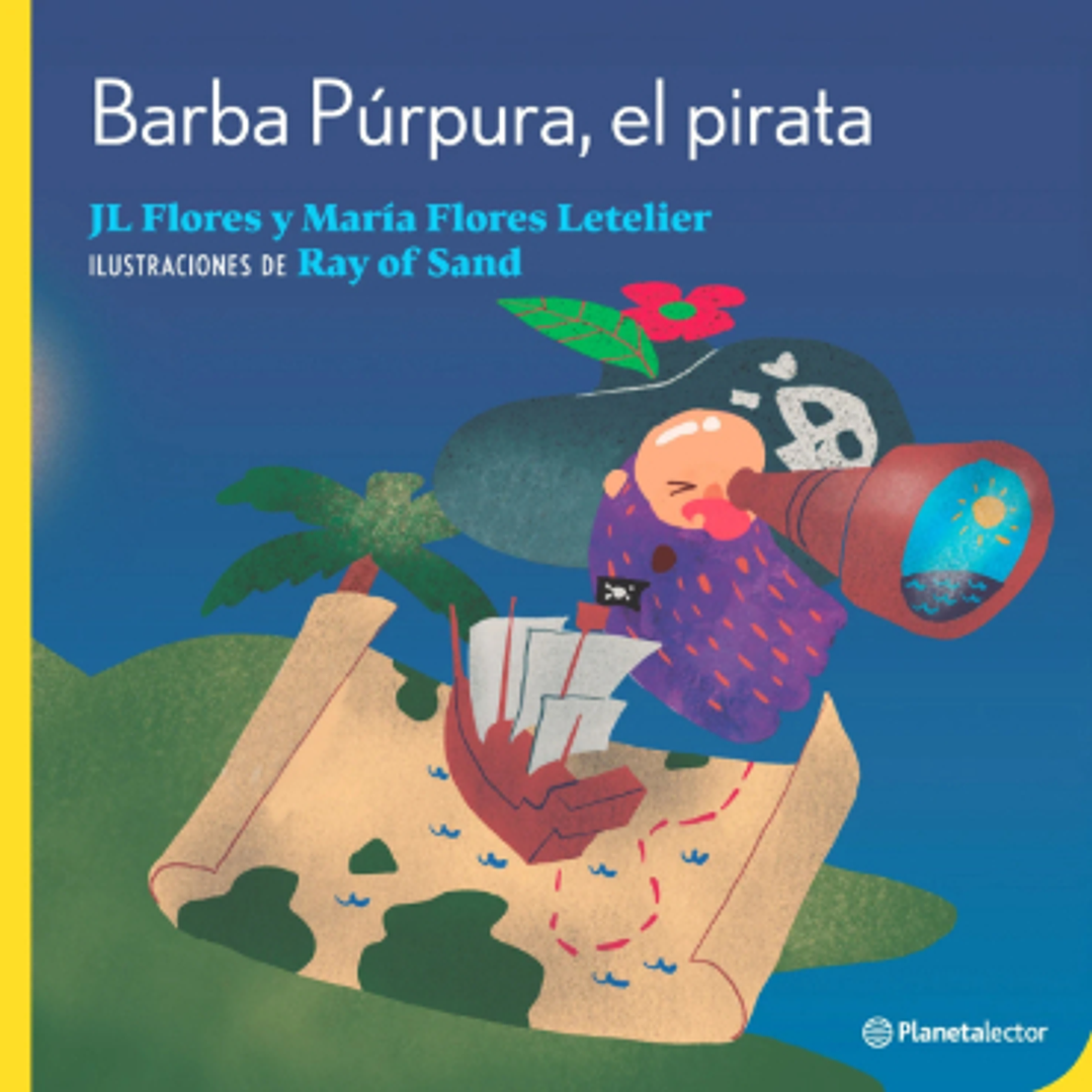 Barbara Purpura El Pirata 1