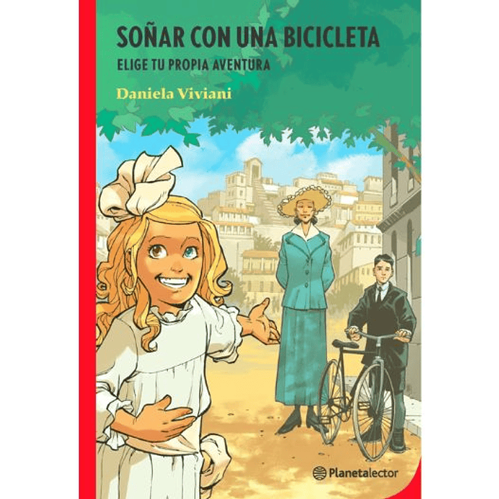 Soñar Con Una Bicicleta 1