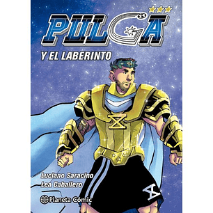 Pulga Y El Laberinto