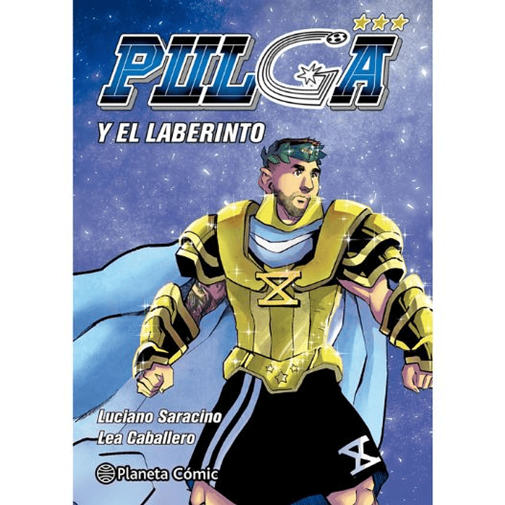 Pulga Y El Laberinto 1