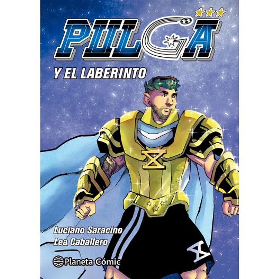 Pulga Y El Laberinto 1