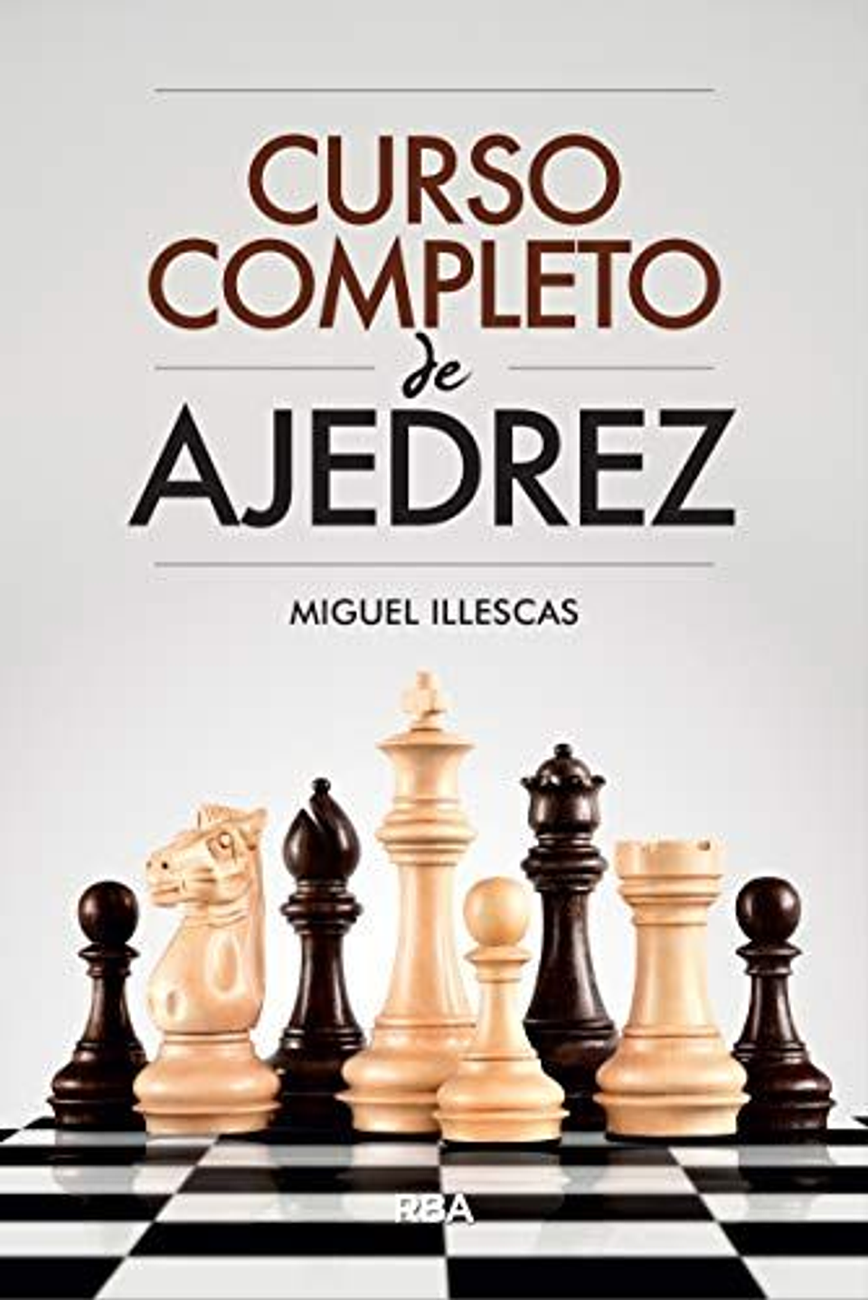 Curso Completo De Ajedrez 1
