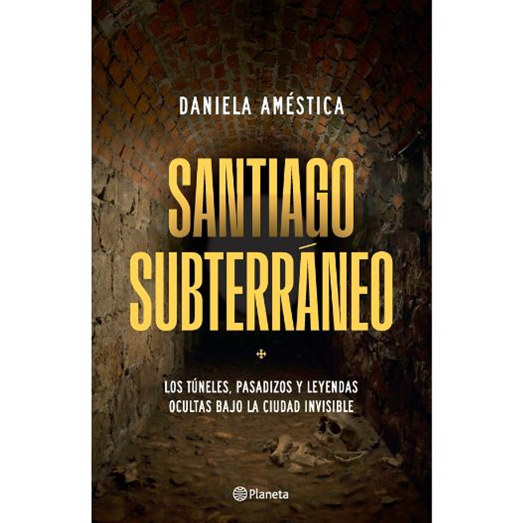 Santiago Subterraneo 1