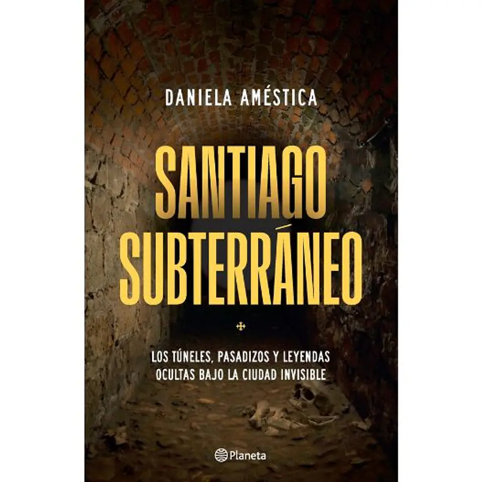 Santiago Subterraneo 1