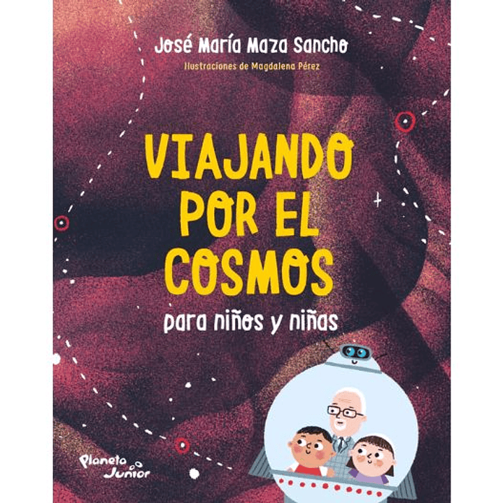 Viajando Por El Cosmos 1