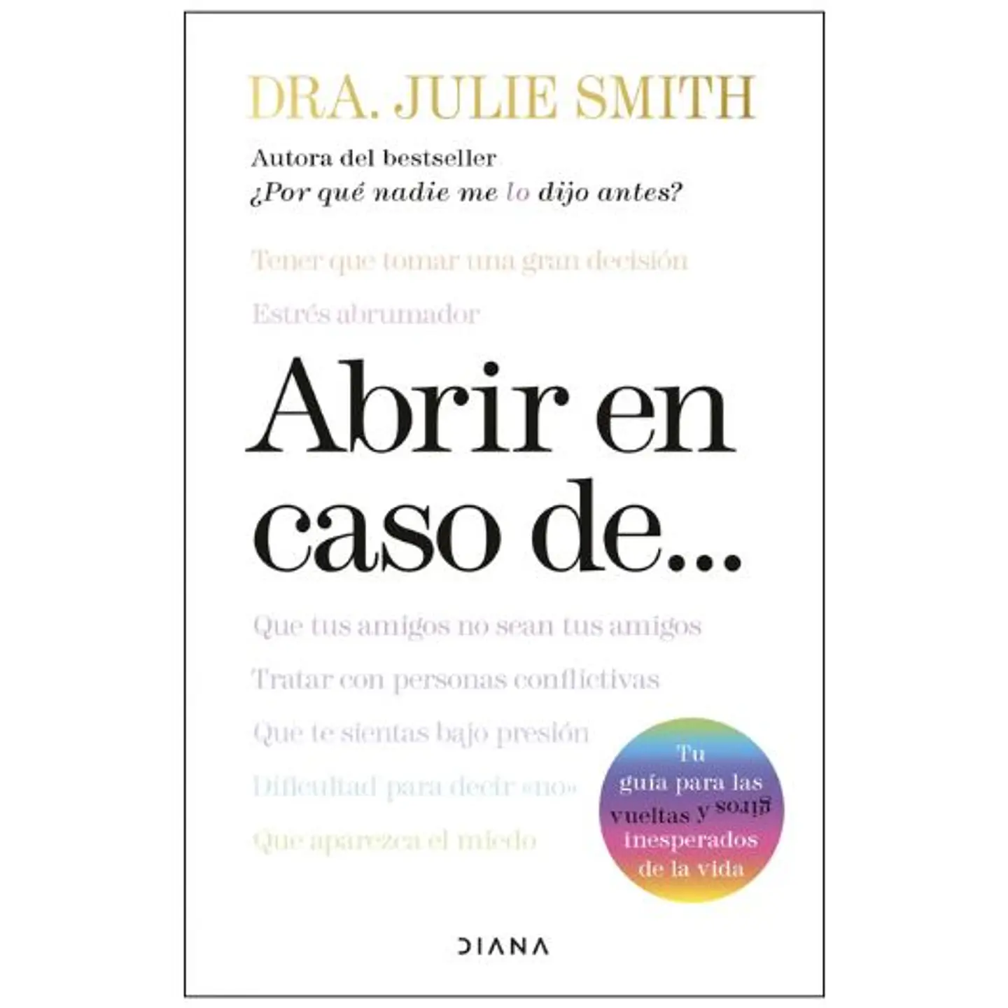 Abrir En Caso De  1