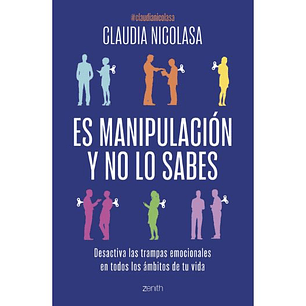 Es Manipulacion Y No Lo Sabes