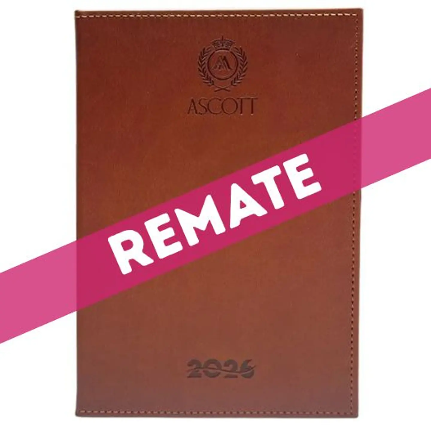 Agenda 2026 Ascott Presidente Clasica Cafe 1