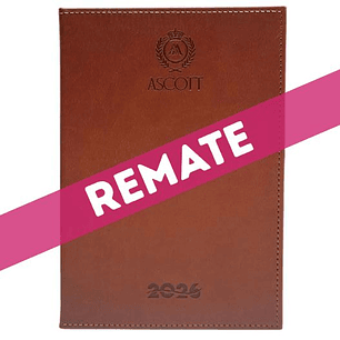 Agenda 2026 Ascott Presidente Clasica Cafe