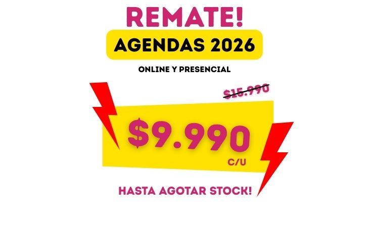 Remate Agendas 2026