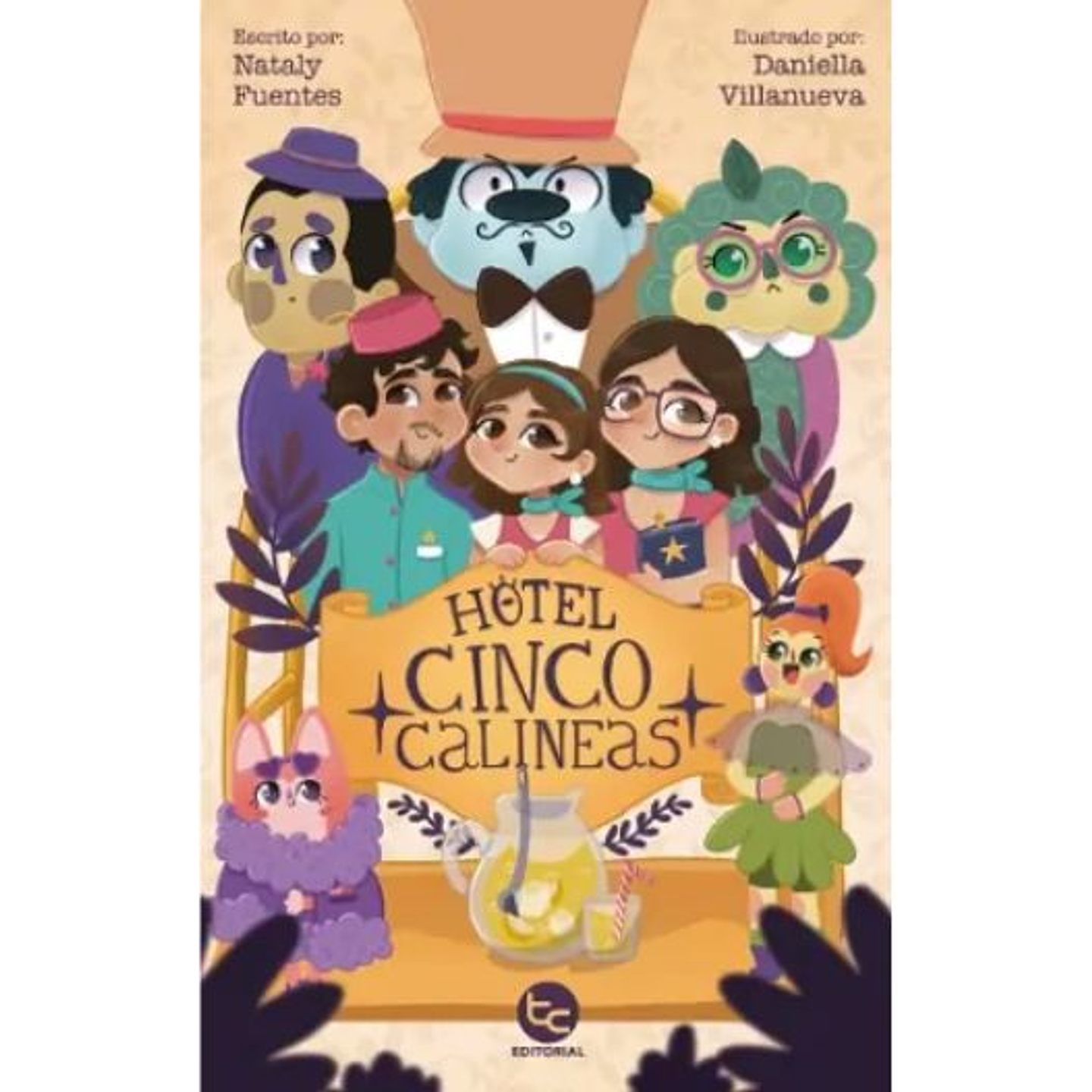 Hotel Cinco Calineas 1