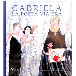 Gabriela La Poeta Viajera