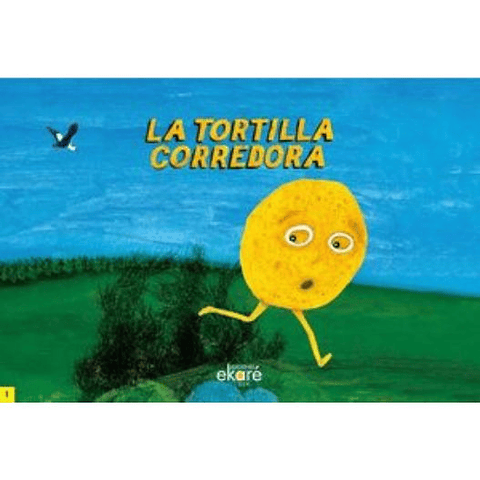 Laminas Kamishibai La Tortilla Corredora 