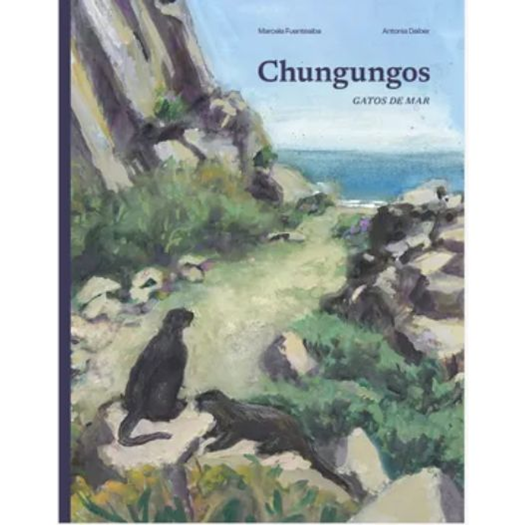 Chungungos: Gatos Del Mar 1
