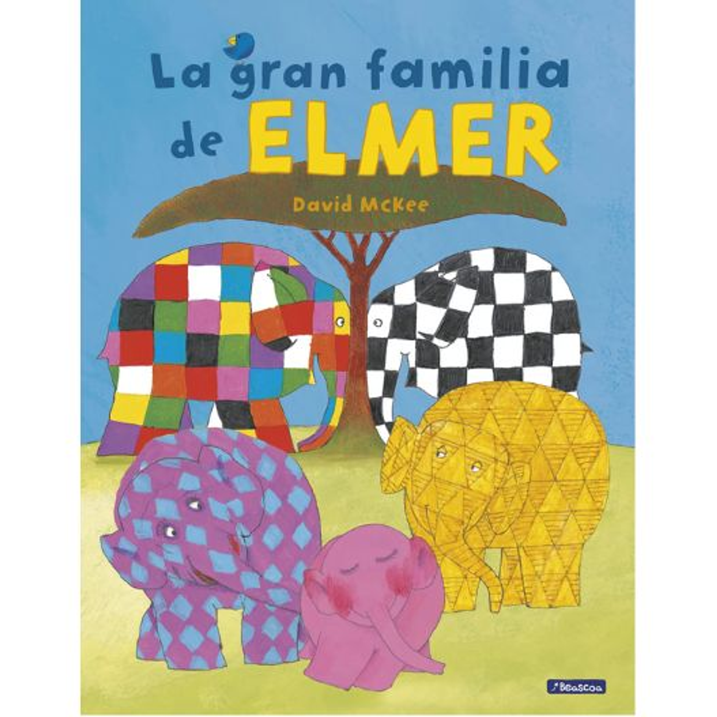 La Gran Familia De Elmer  	 1