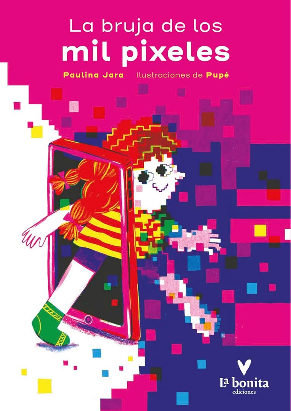 La Bruja De Los Mil Pixeles 1