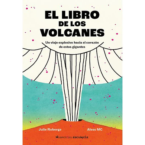 El Libro De Los Volcanes 