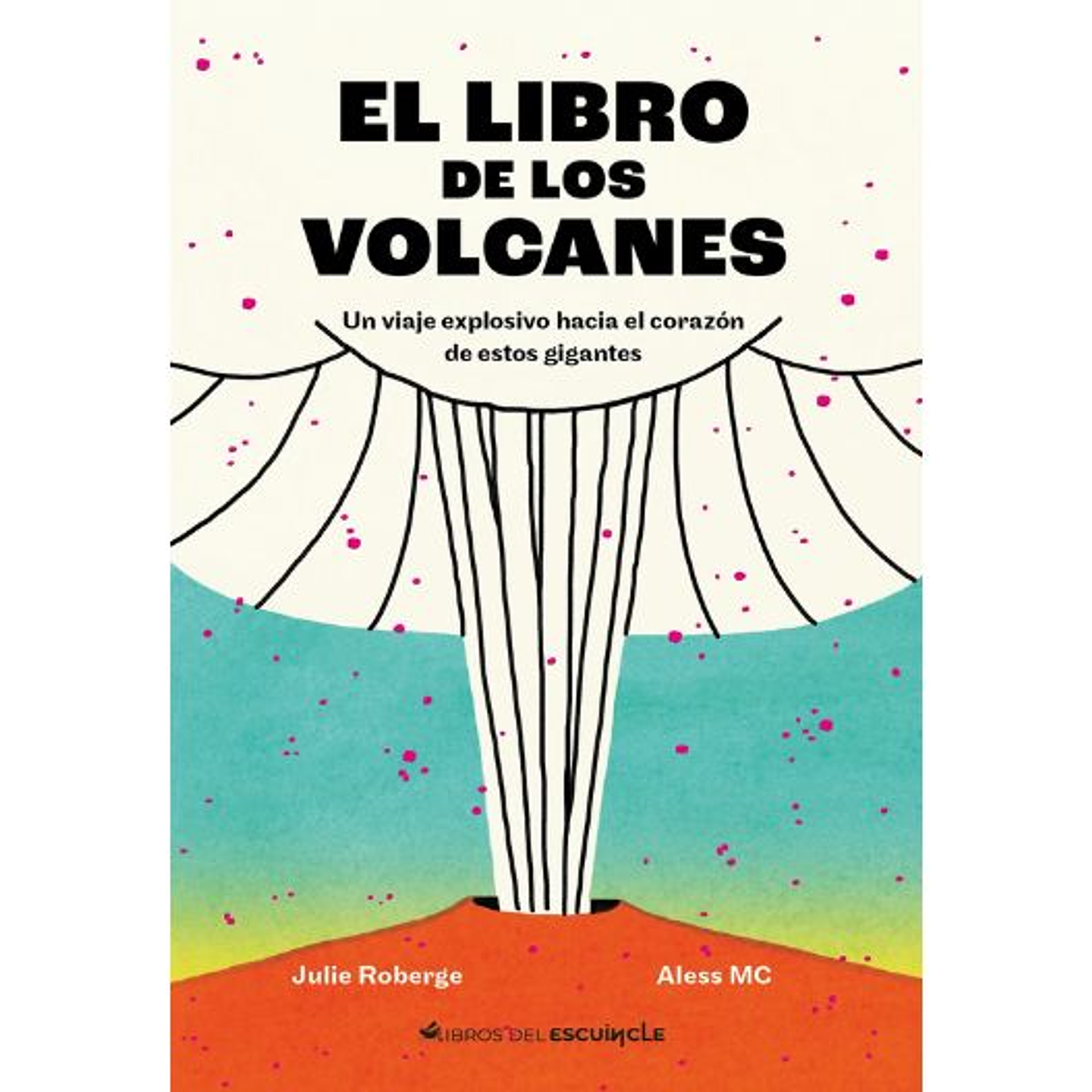 El Libro De Los Volcanes  1