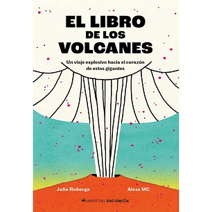 El Libro De Los Volcanes 