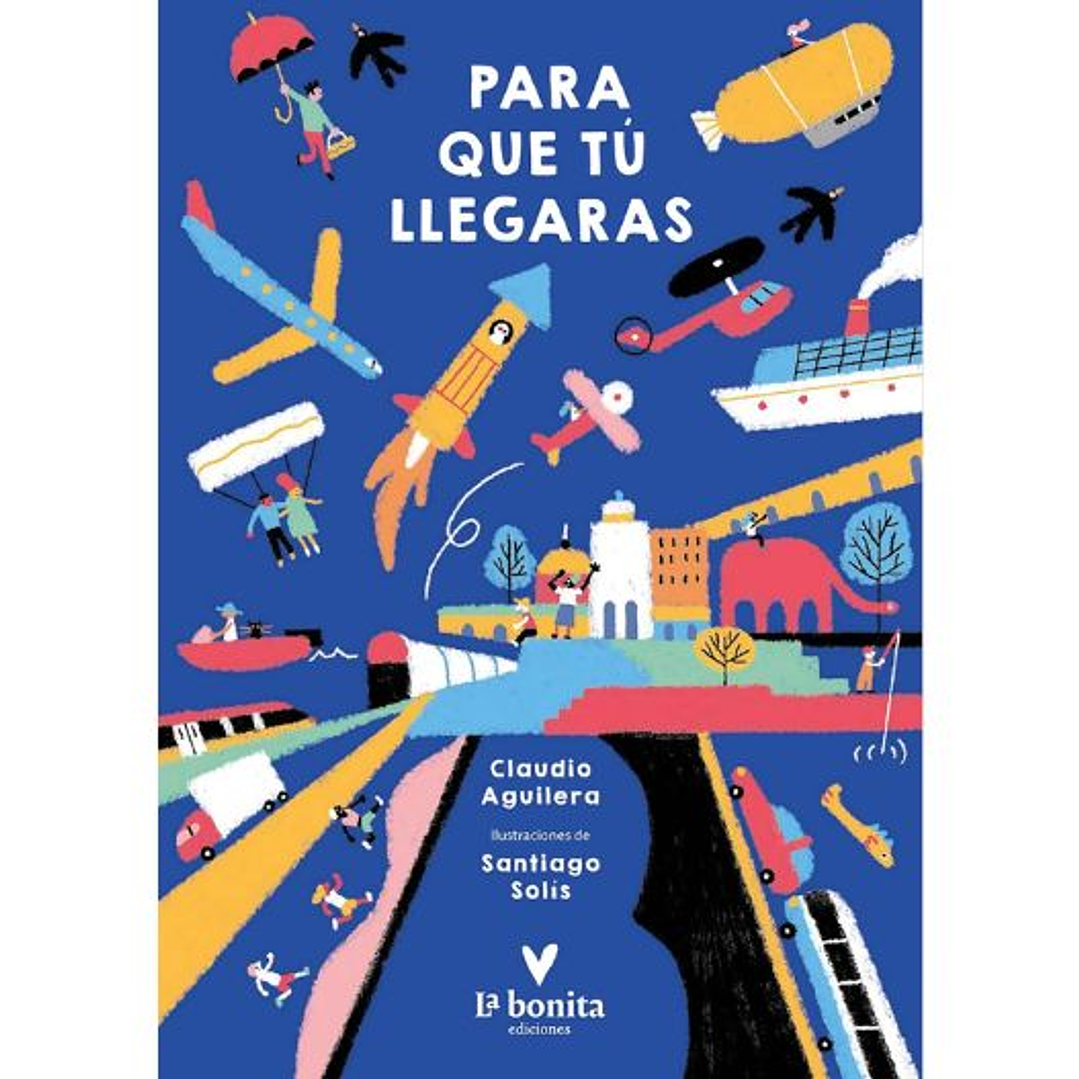 Para Que Tu Llegaras 1