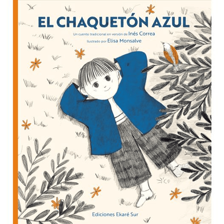 El Chaqueton Azul 1