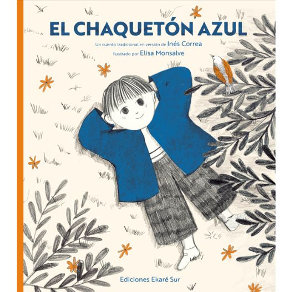 El Chaqueton Azul 1