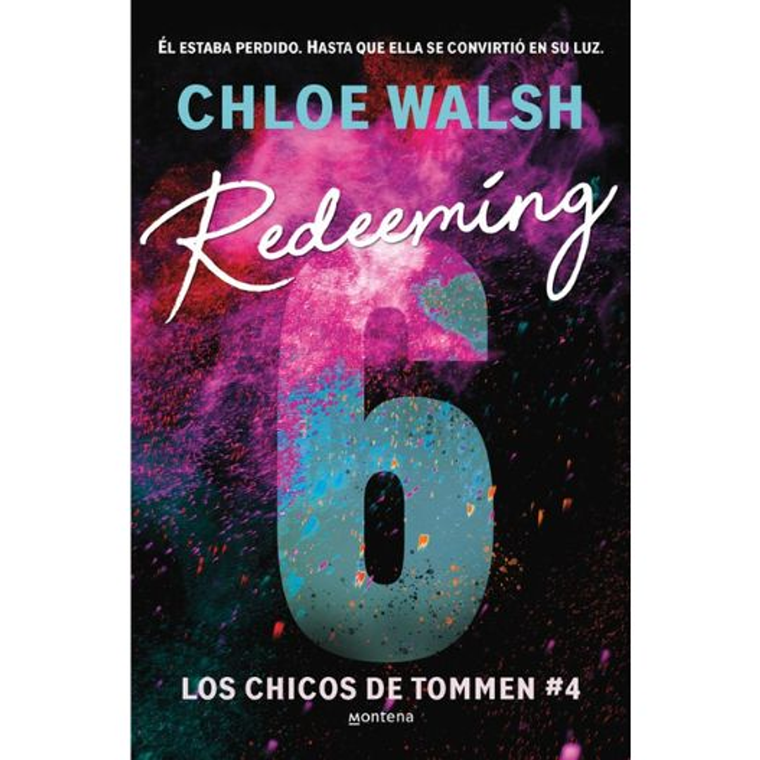 Los Chicos De Tommen 4. Redeeming 6  1