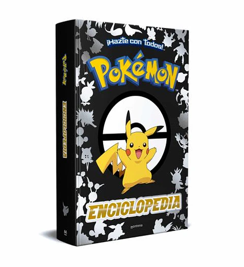 Enciclopedia Pokemon
