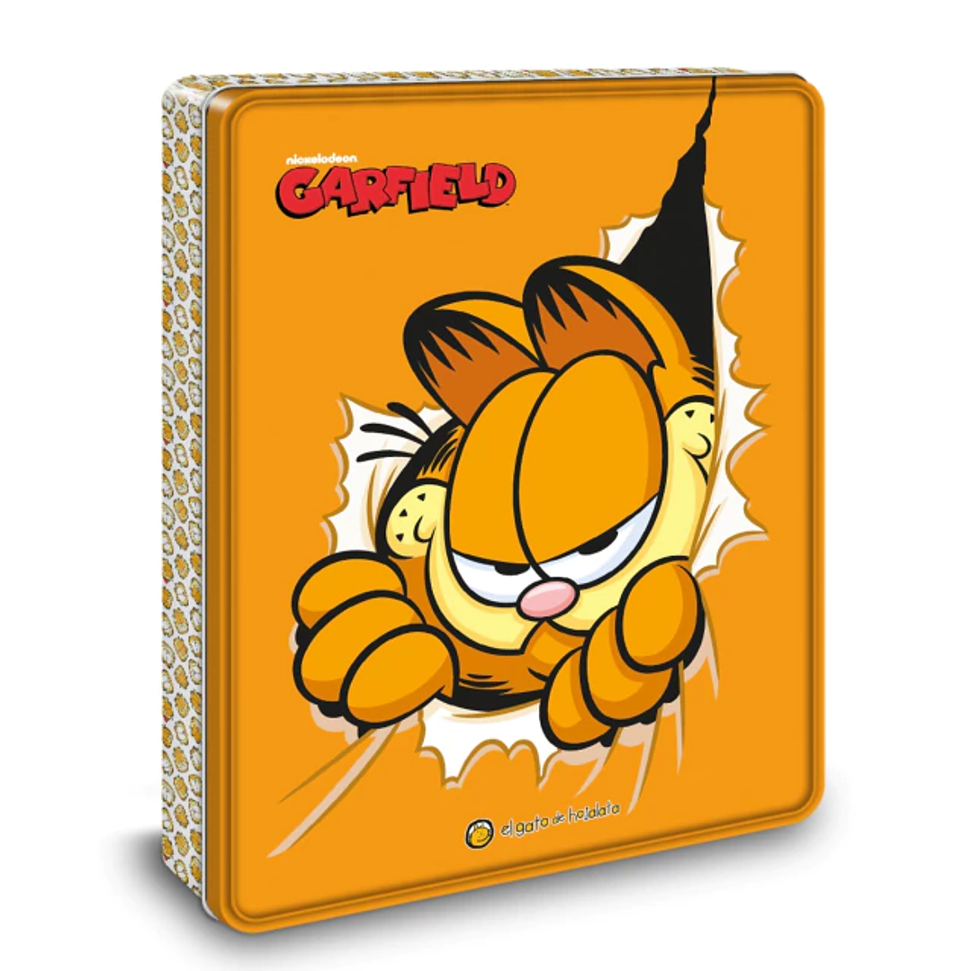 Dulce Felicidad Garfield (Lata) 1