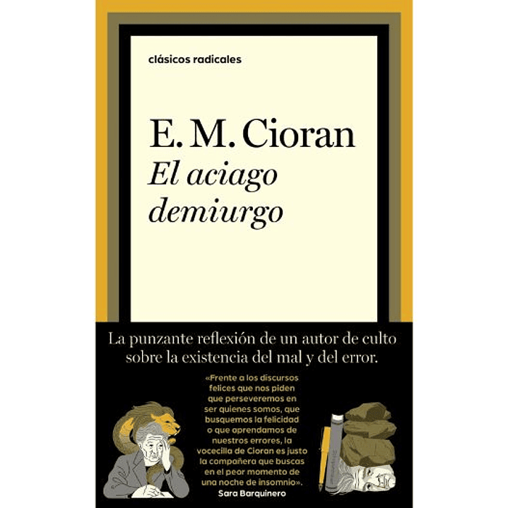 El Aciago Demiurgo 1