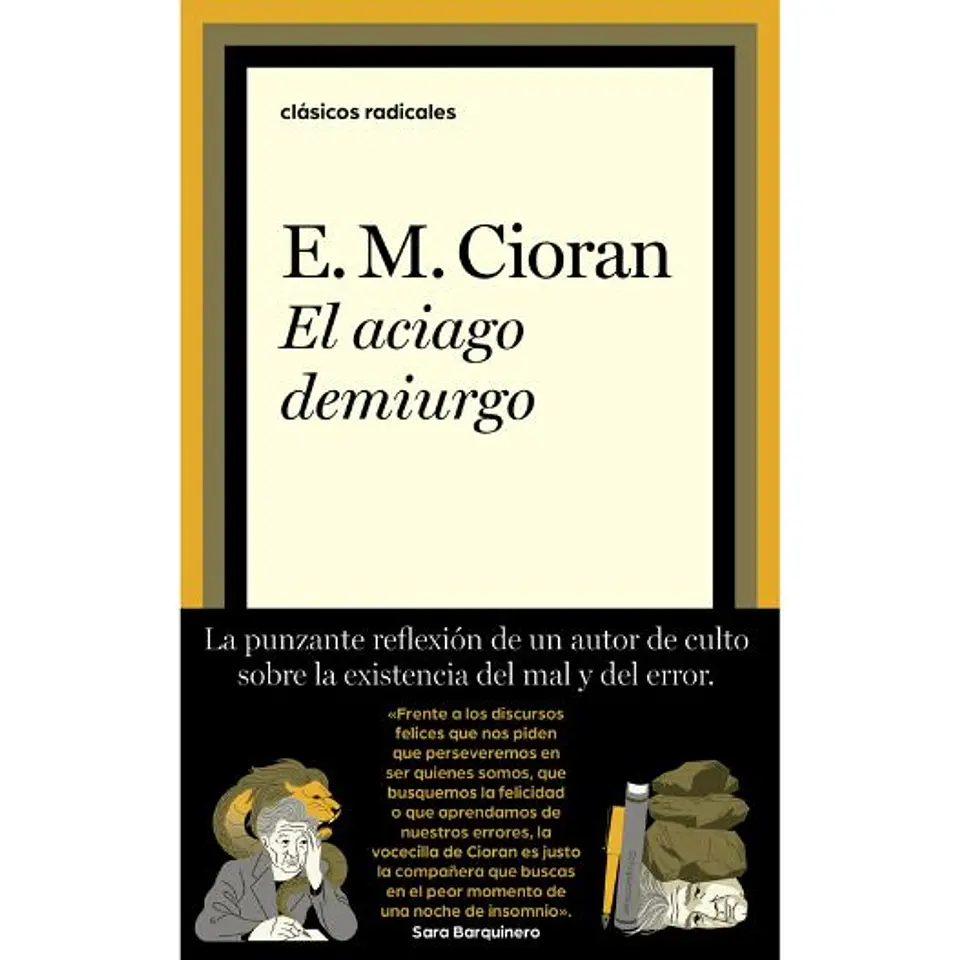 El Aciago Demiurgo 1