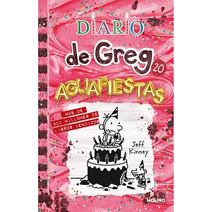 Diario De Greg 20. Aguafiestas