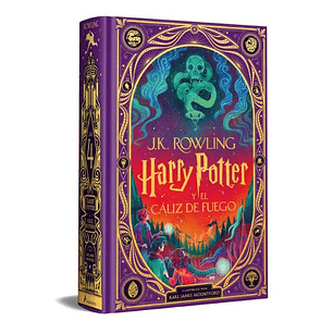 Harry Potter 4 Y El Caliz De Fuego Pop Up