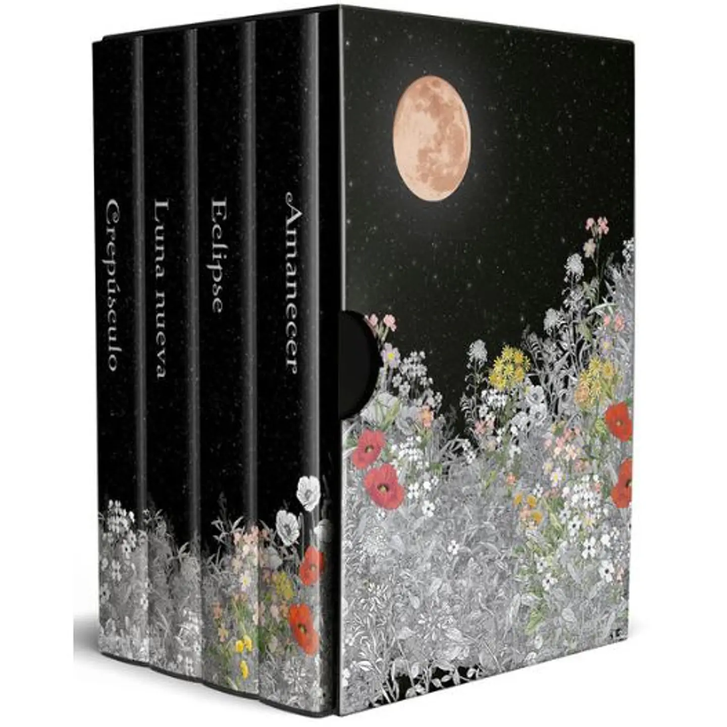 Estuche Saga Crepusculo 1