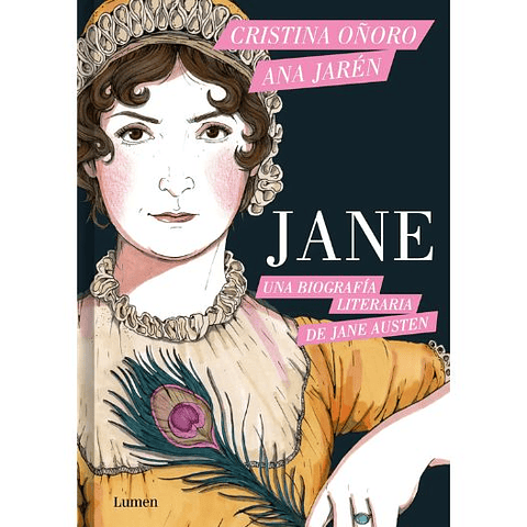 Jane. Una Biografia Literaria