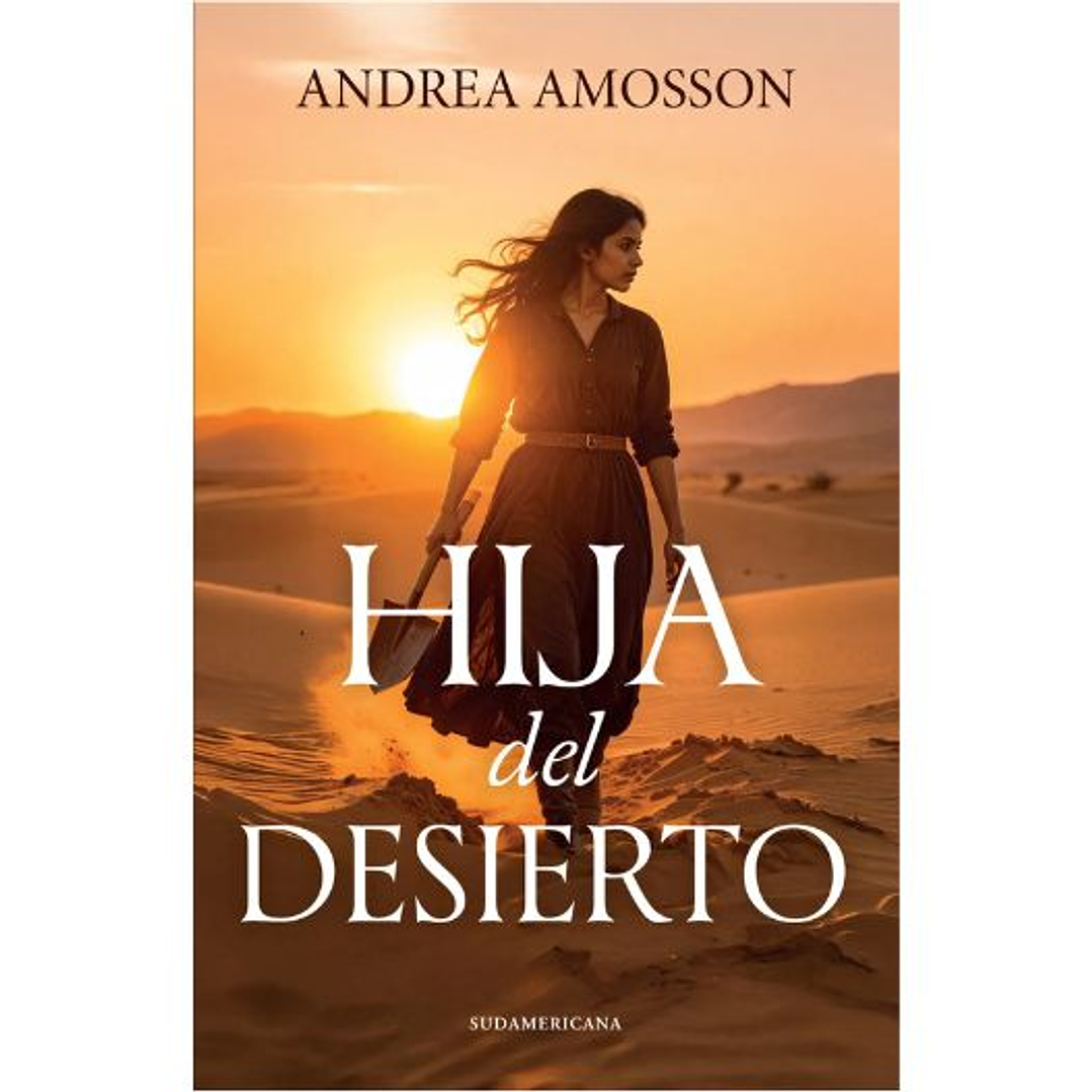 Hija Del Desierto  1