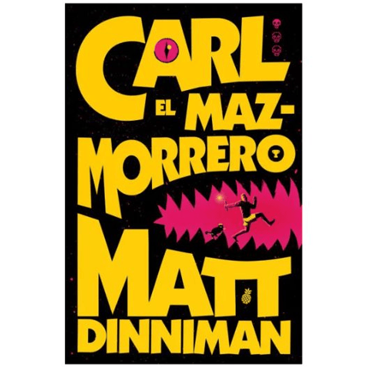 Carl El Mazmorrero 1
