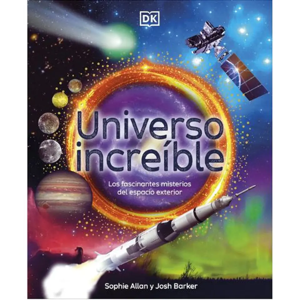 Universo Increible 1
